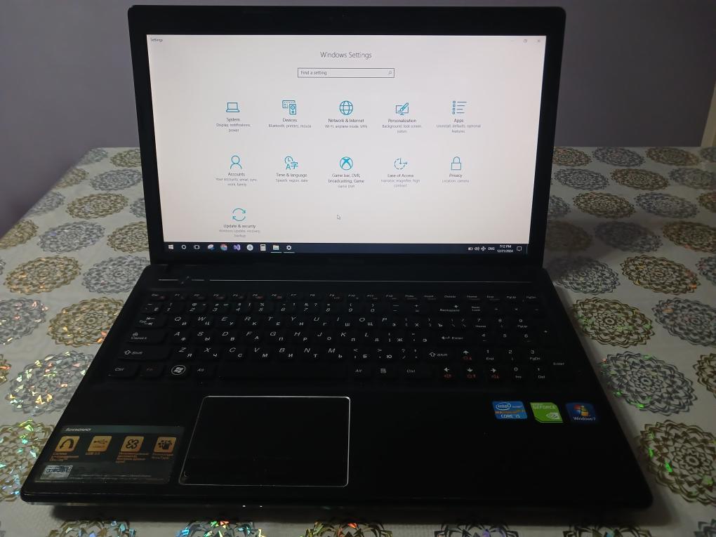 Lenovo G580